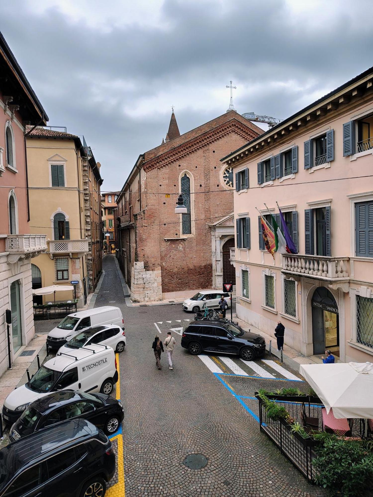 Italianflat - Rentroom Old Town - 200Mt To Arena 维罗纳 外观 照片
