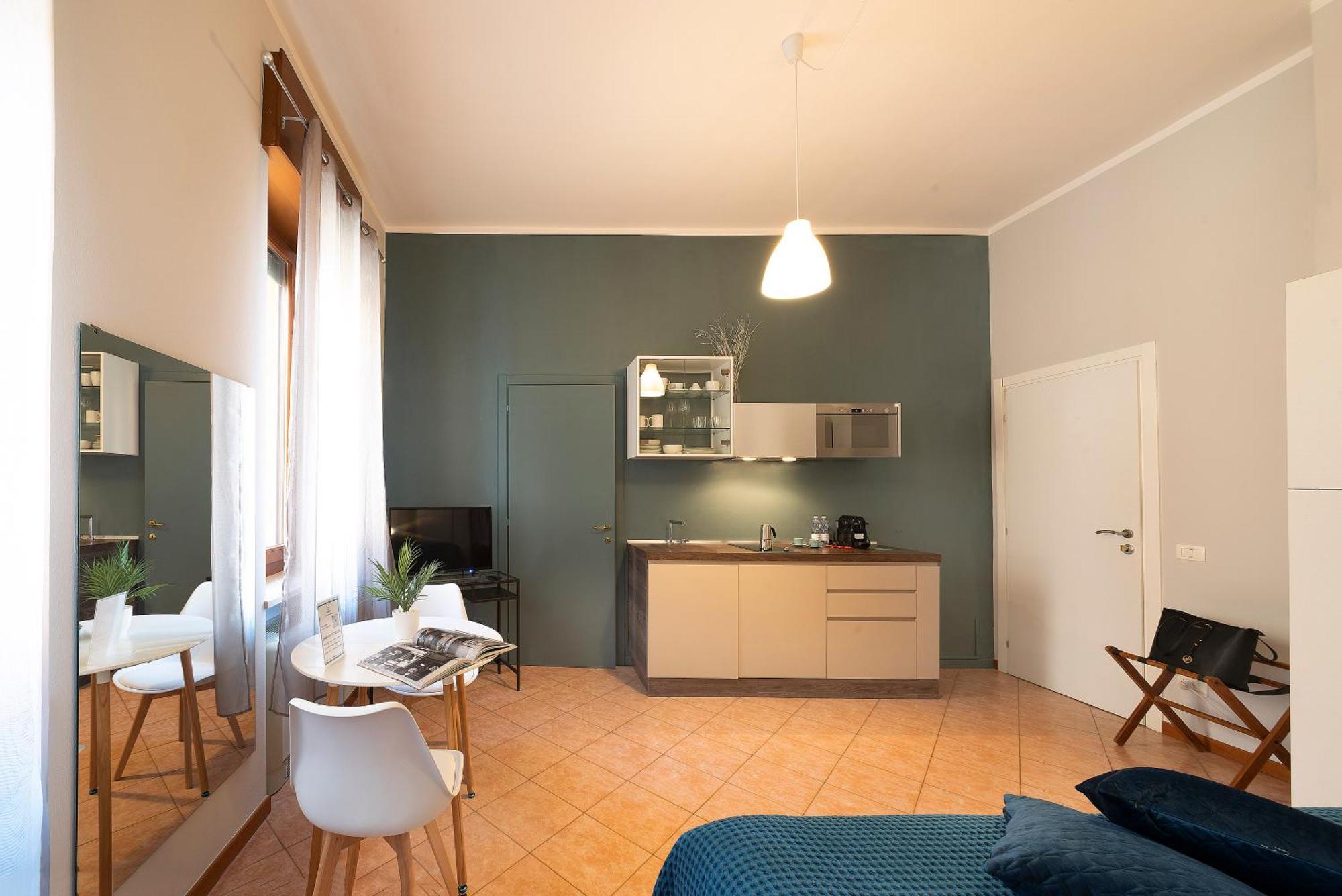 Italianflat - Rentroom Old Town - 200Mt To Arena 维罗纳 外观 照片