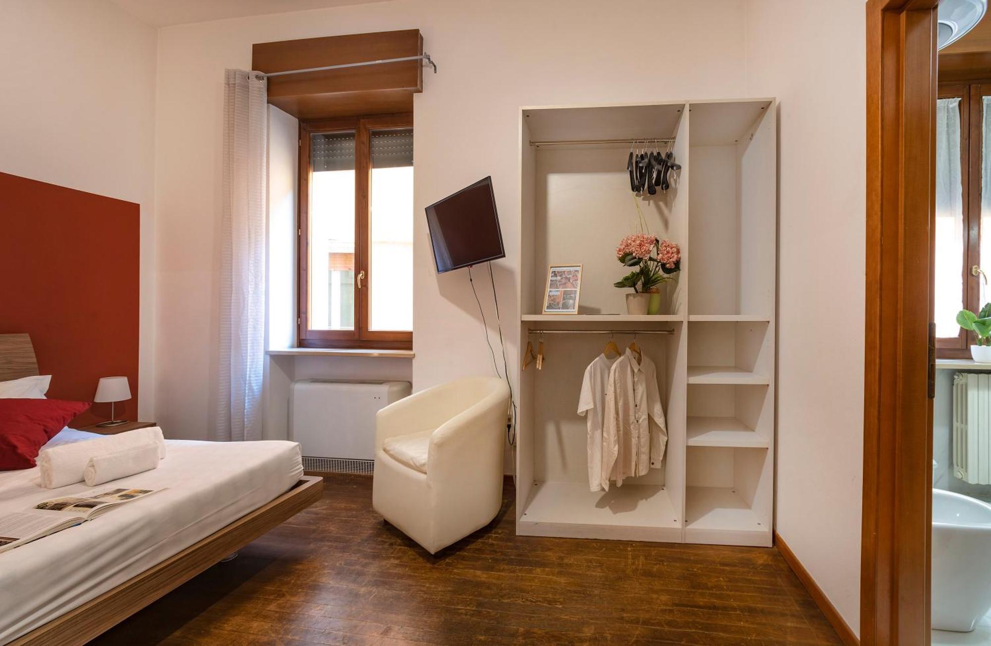 Italianflat - Rentroom Old Town - 200Mt To Arena 维罗纳 外观 照片