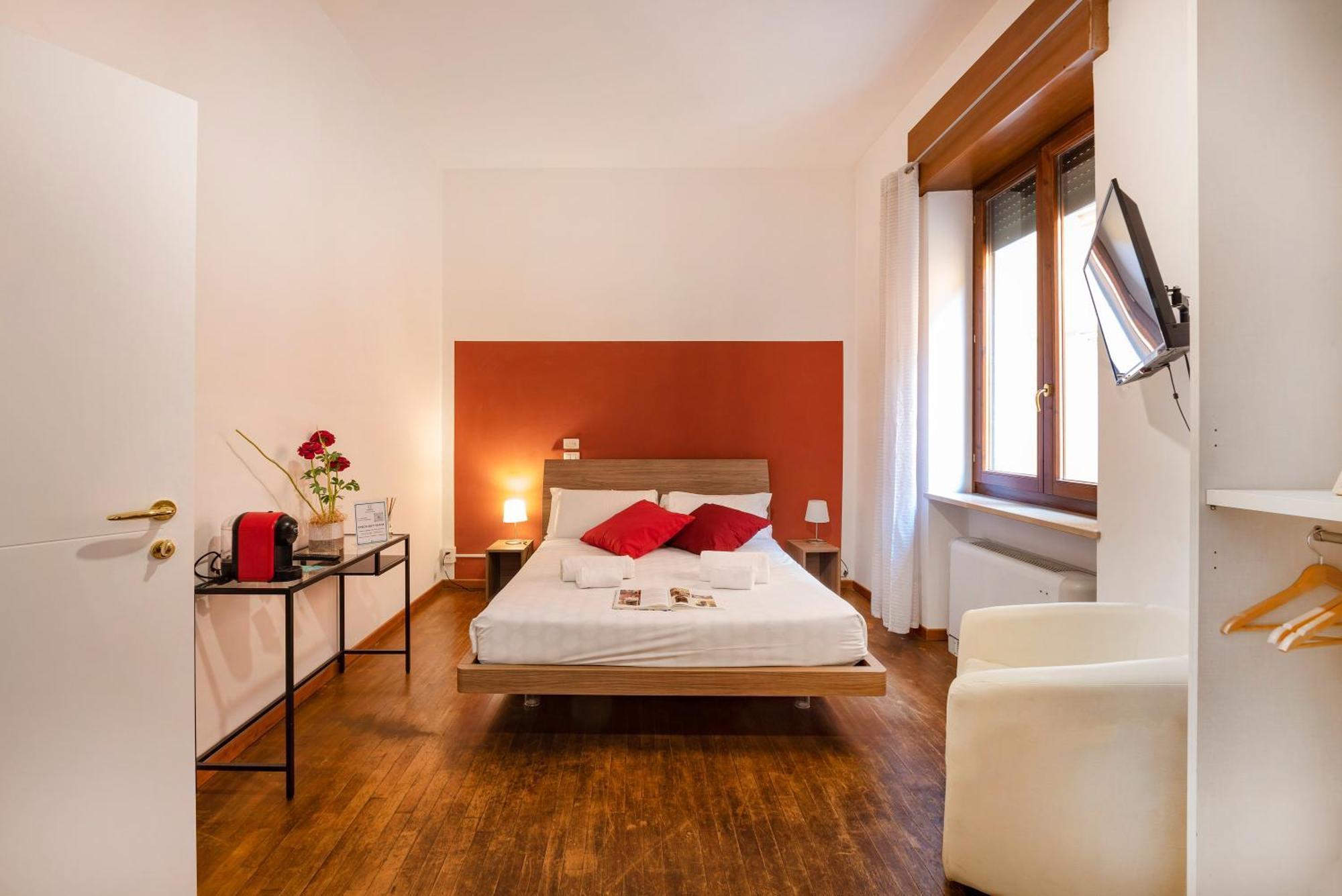 Italianflat - Rentroom Old Town - 200Mt To Arena 维罗纳 外观 照片