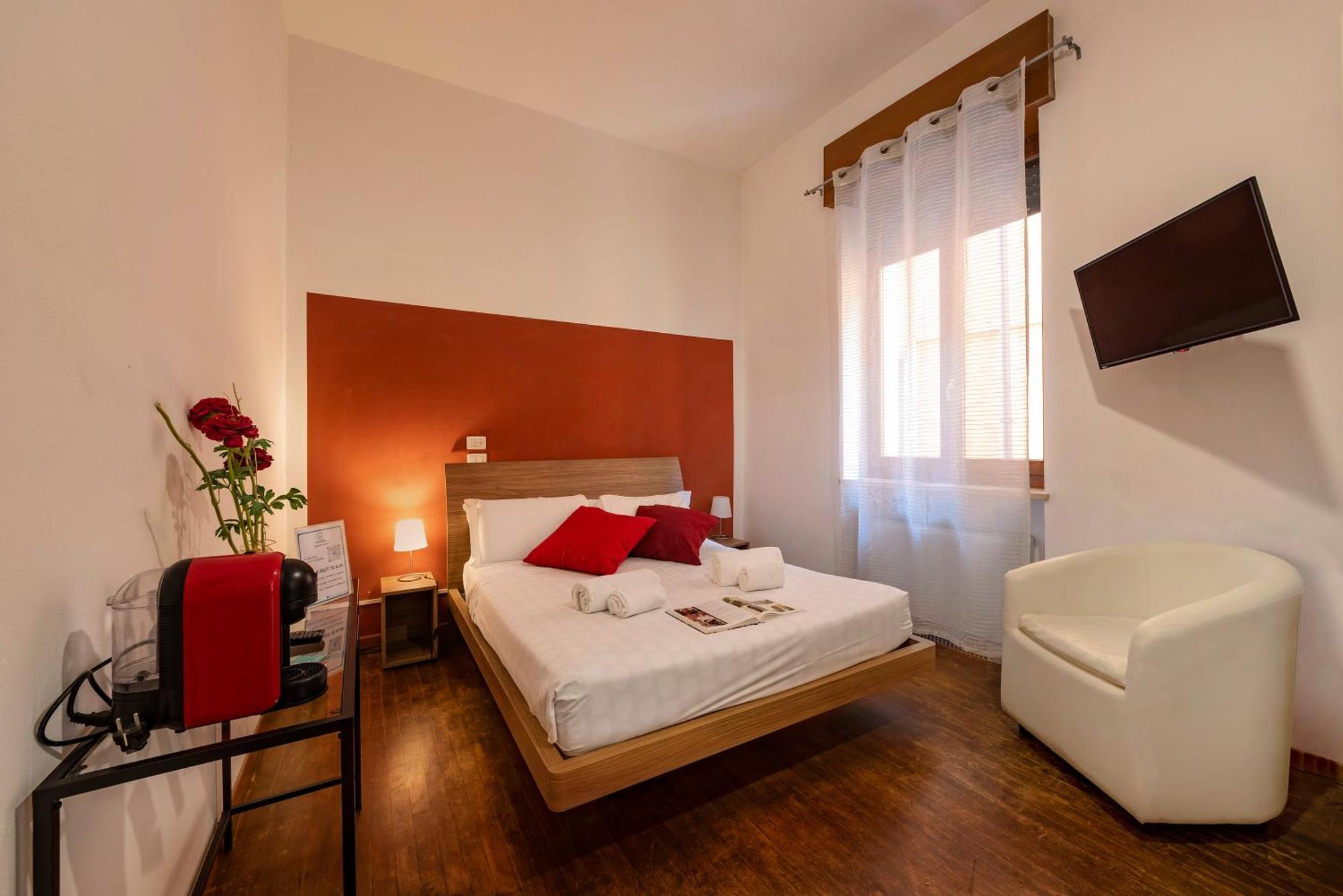 Italianflat - Rentroom Old Town - 200Mt To Arena 维罗纳 外观 照片