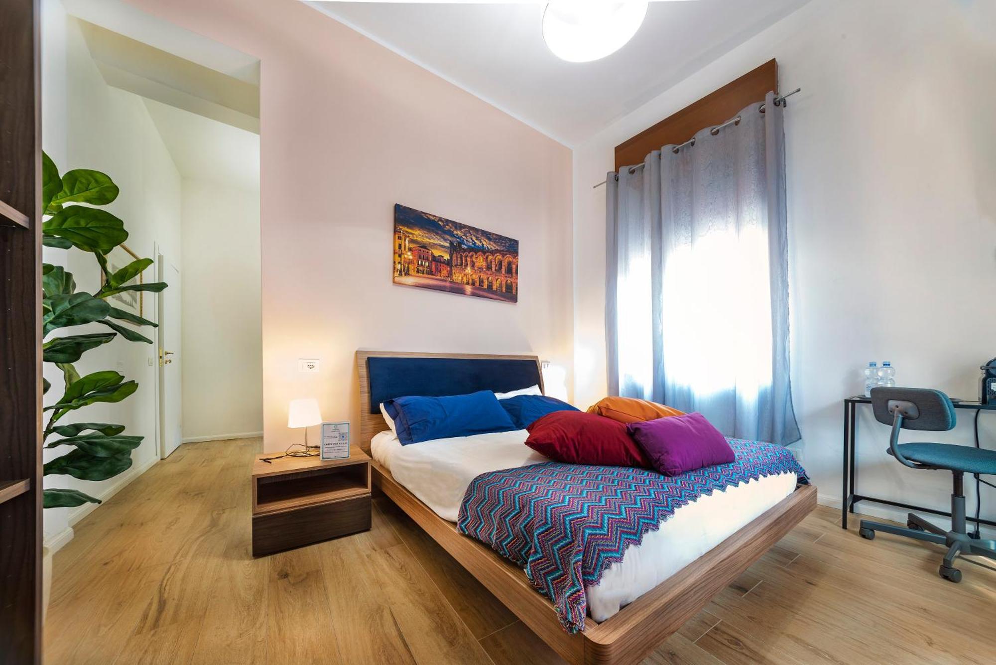 Italianflat - Rentroom Old Town - 200Mt To Arena 维罗纳 外观 照片