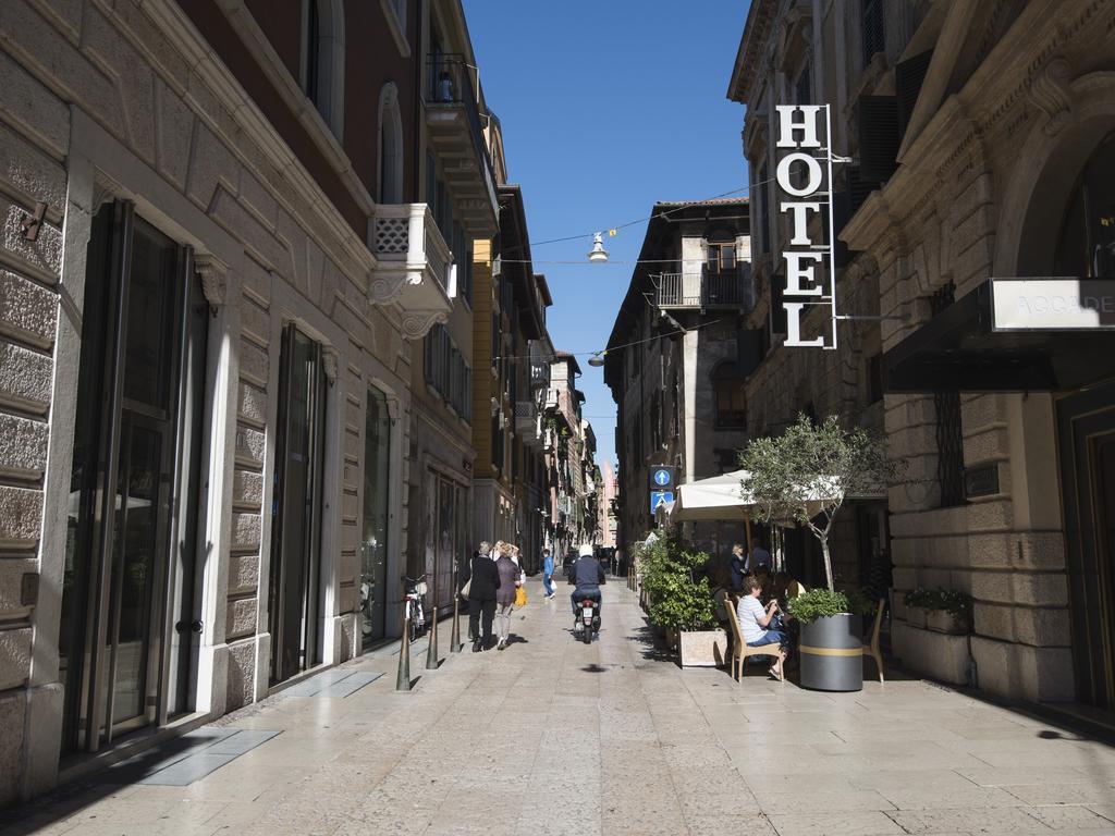 Italianflat - Rentroom Old Town - 200Mt To Arena 维罗纳 外观 照片