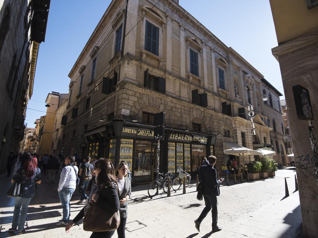 Italianflat - Rentroom Old Town - 200Mt To Arena 维罗纳 外观 照片