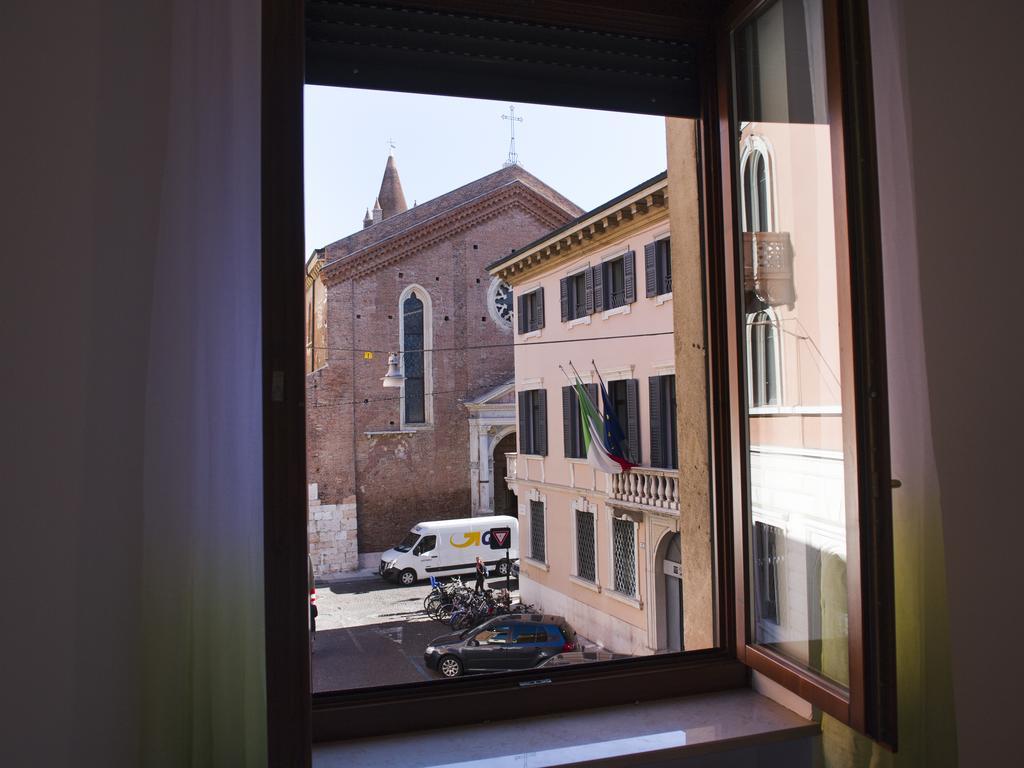 Italianflat - Rentroom Old Town - 200Mt To Arena 维罗纳 外观 照片